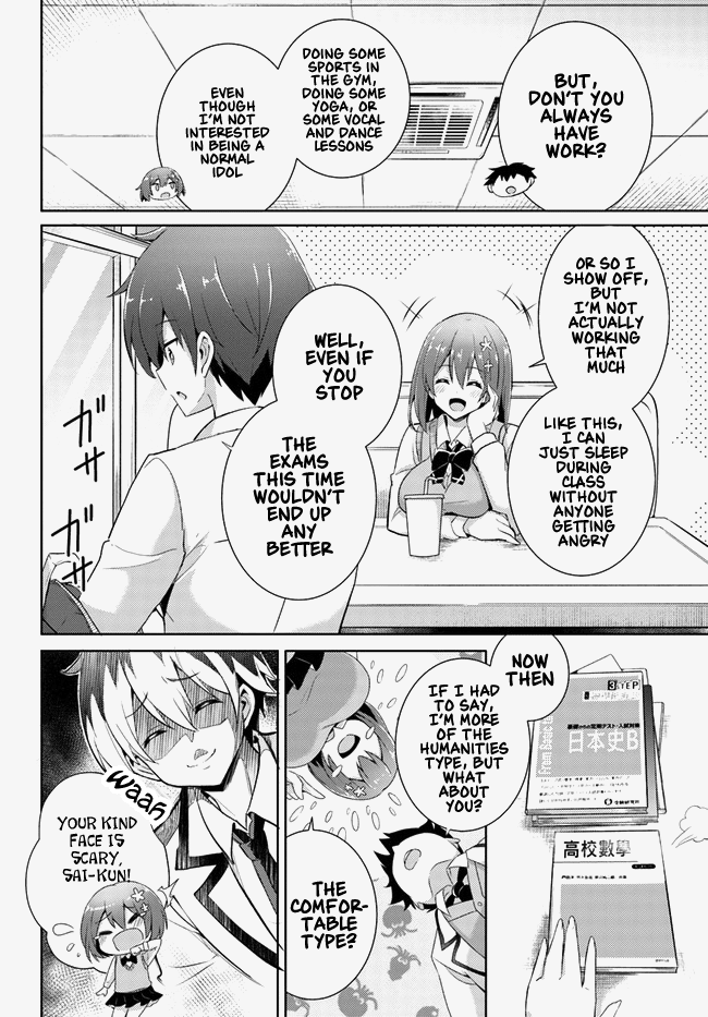 Boku no Kanojo Sensei chapter 13 page 6