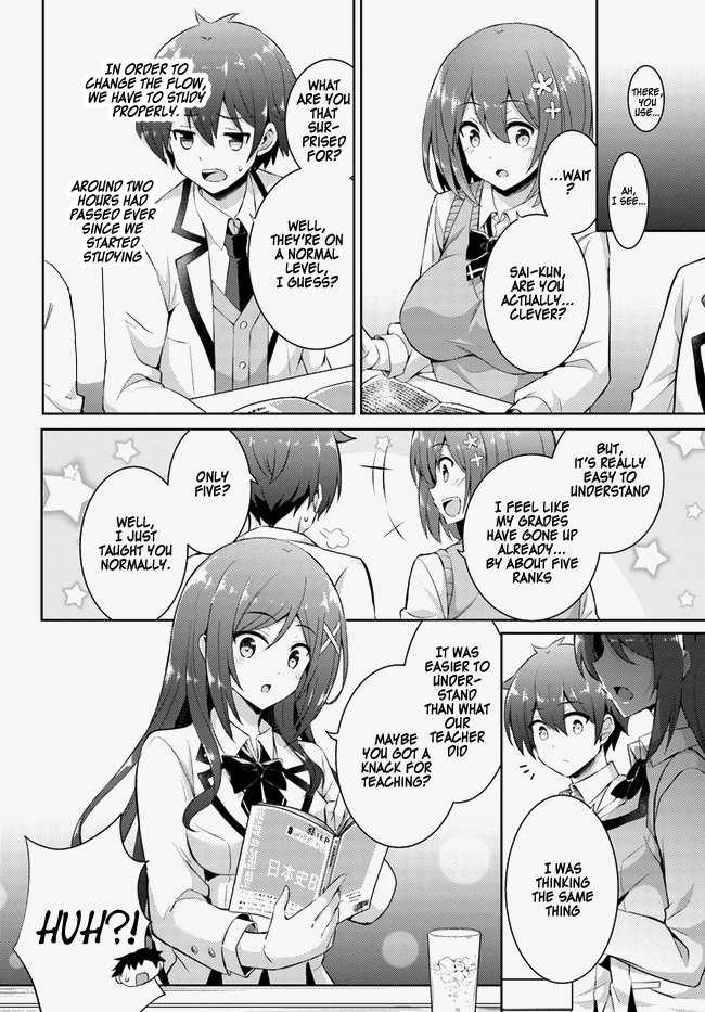 Boku no Kanojo Sensei chapter 14 page 16