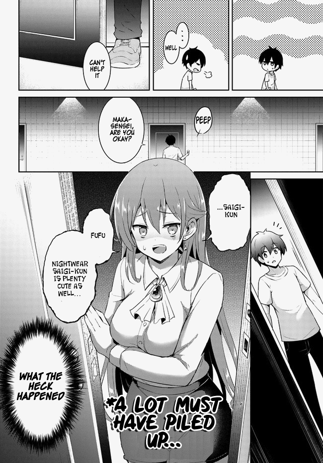 Boku no Kanojo Sensei chapter 14 page 26