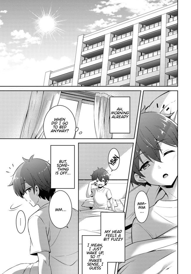 Boku no Kanojo Sensei chapter 15 page 13