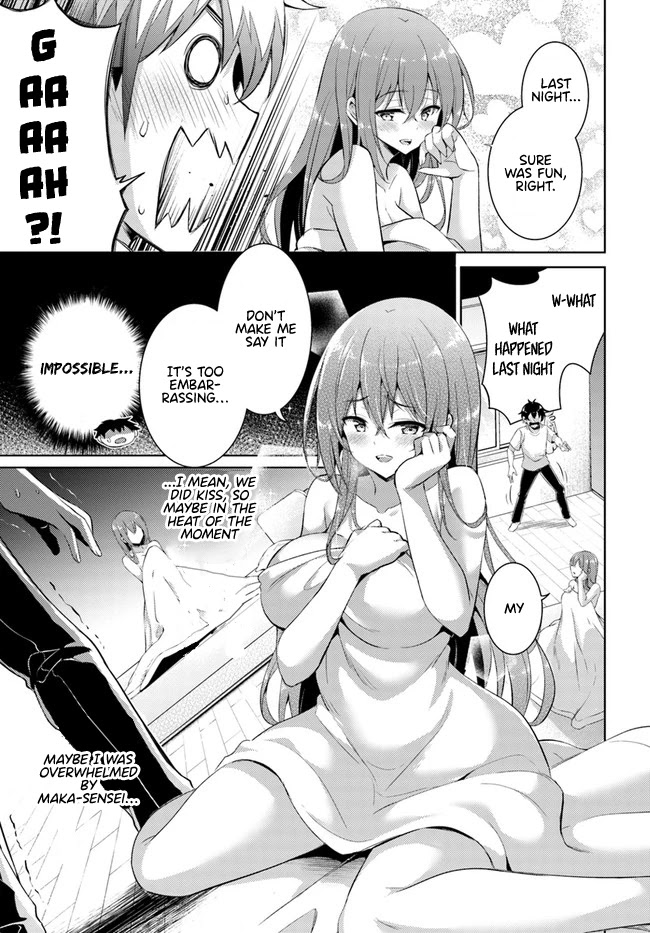 Boku no Kanojo Sensei chapter 15 page 15