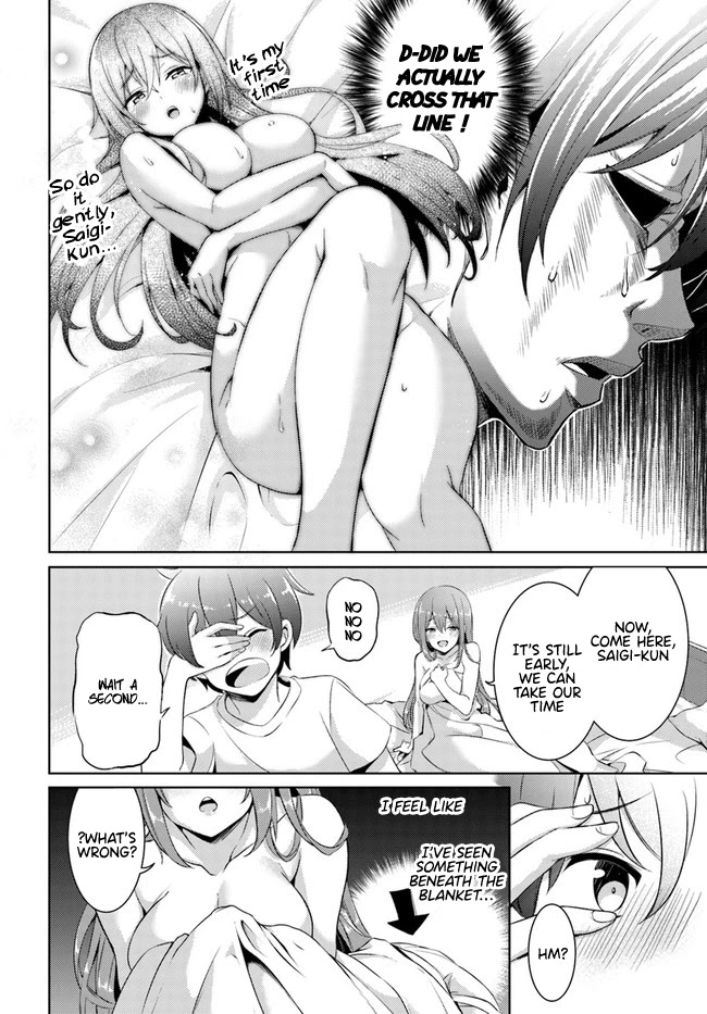 Boku no Kanojo Sensei chapter 15 page 16