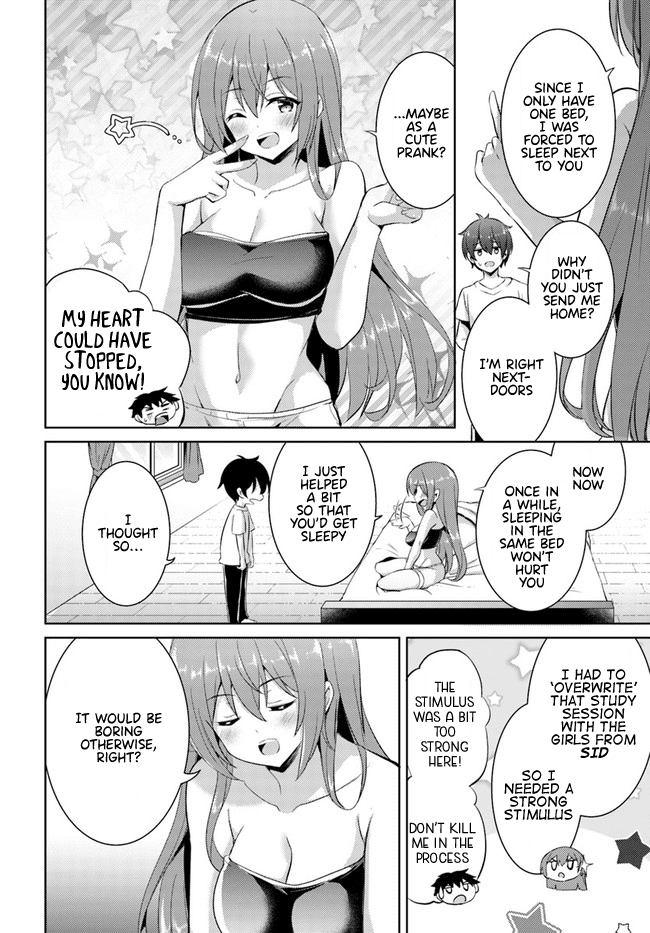 Boku no Kanojo Sensei chapter 15 page 18