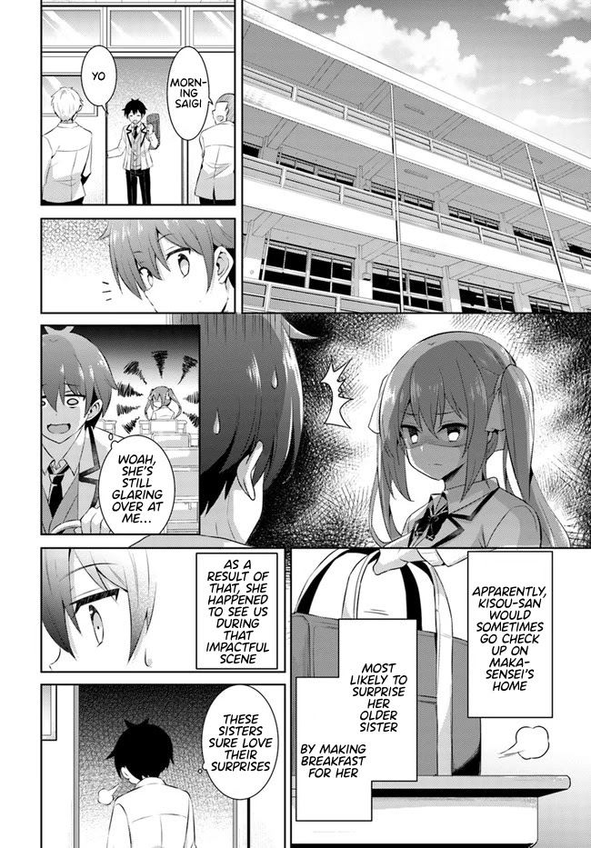 Boku no Kanojo Sensei chapter 15 page 22