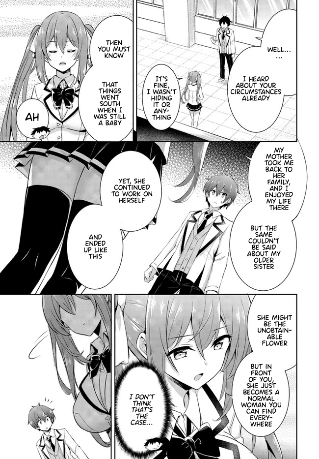 Boku no Kanojo Sensei chapter 15 page 25