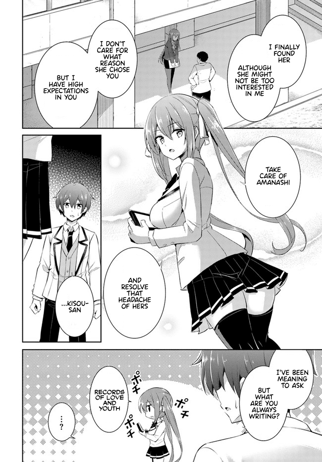 Boku no Kanojo Sensei chapter 15 page 26