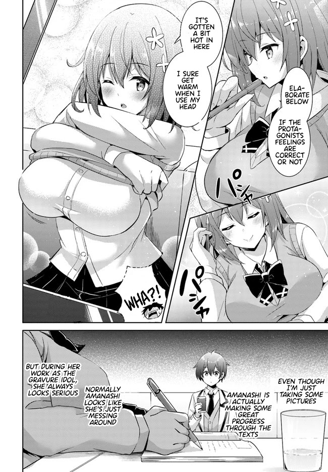 Boku no Kanojo Sensei chapter 15 page 30