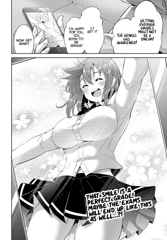 Boku no Kanojo Sensei chapter 15 page 32