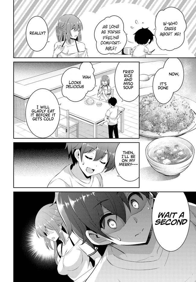 Boku no Kanojo Sensei chapter 15 page 6