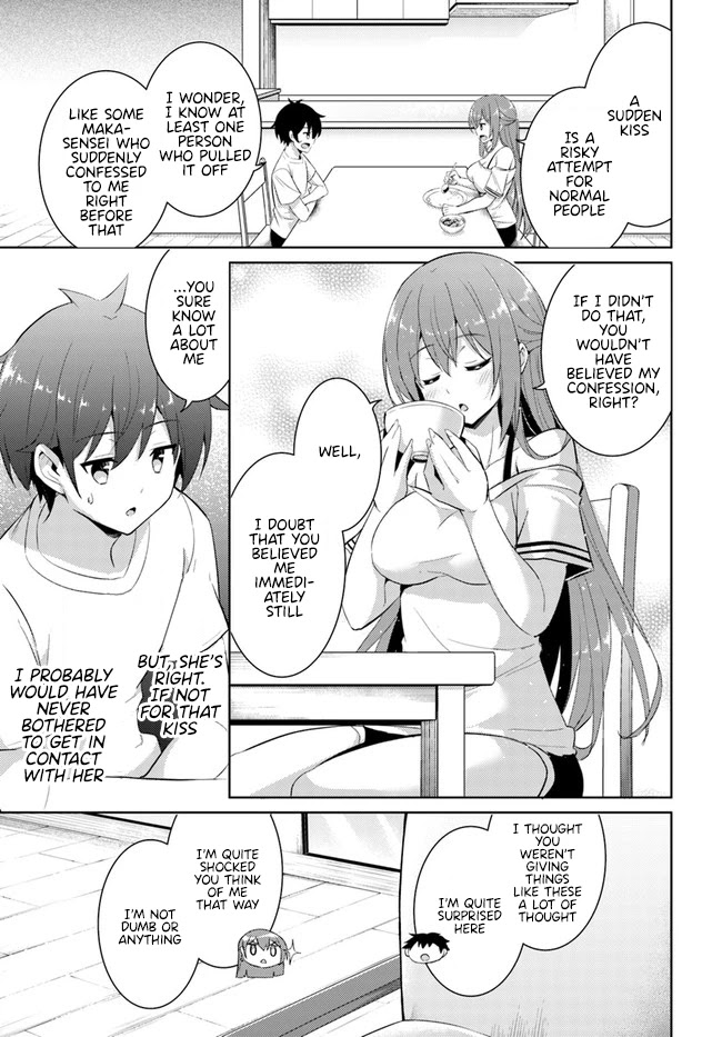 Boku no Kanojo Sensei chapter 15 page 9