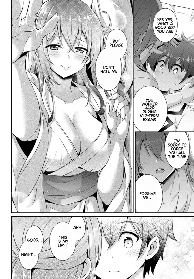 Boku no Kanojo Sensei chapter 16 page 24