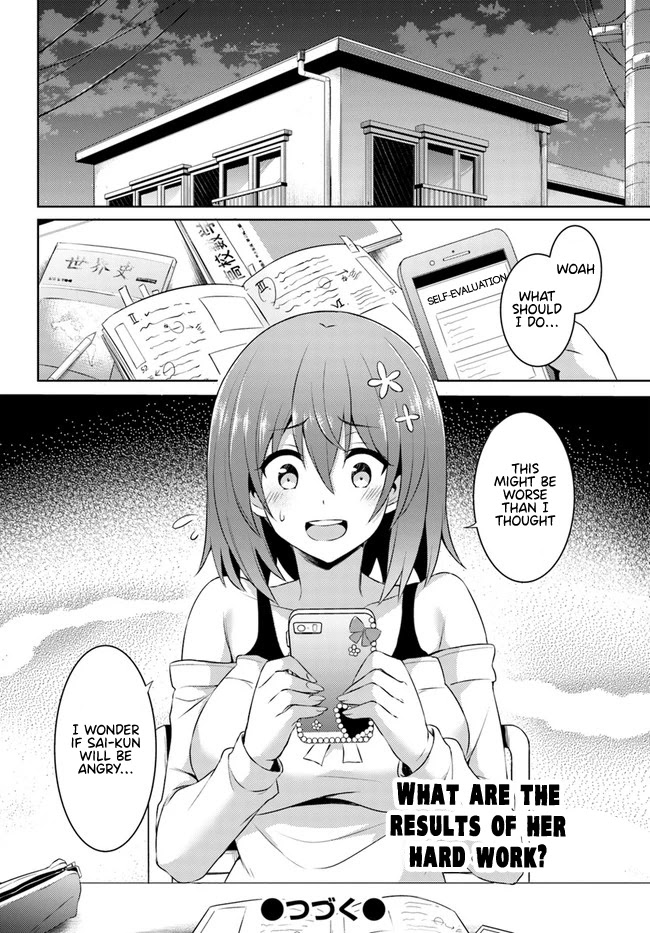 Boku no Kanojo Sensei chapter 16 page 26