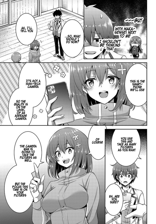 Boku no Kanojo Sensei chapter 18 page 10