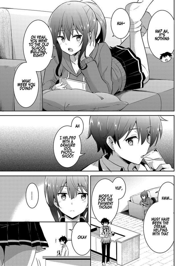 Boku no Kanojo Sensei chapter 18 page 24