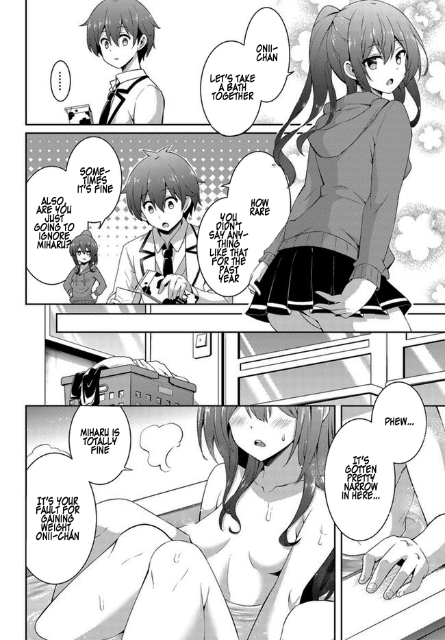 Boku no Kanojo Sensei chapter 18 page 25