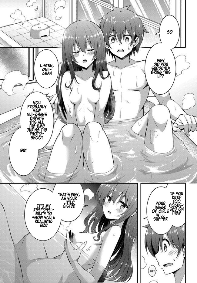 Boku no Kanojo Sensei chapter 18 page 26