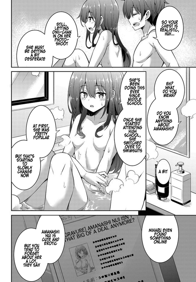 Boku no Kanojo Sensei chapter 18 page 27