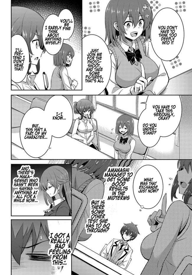 Boku no Kanojo Sensei chapter 18 page 3