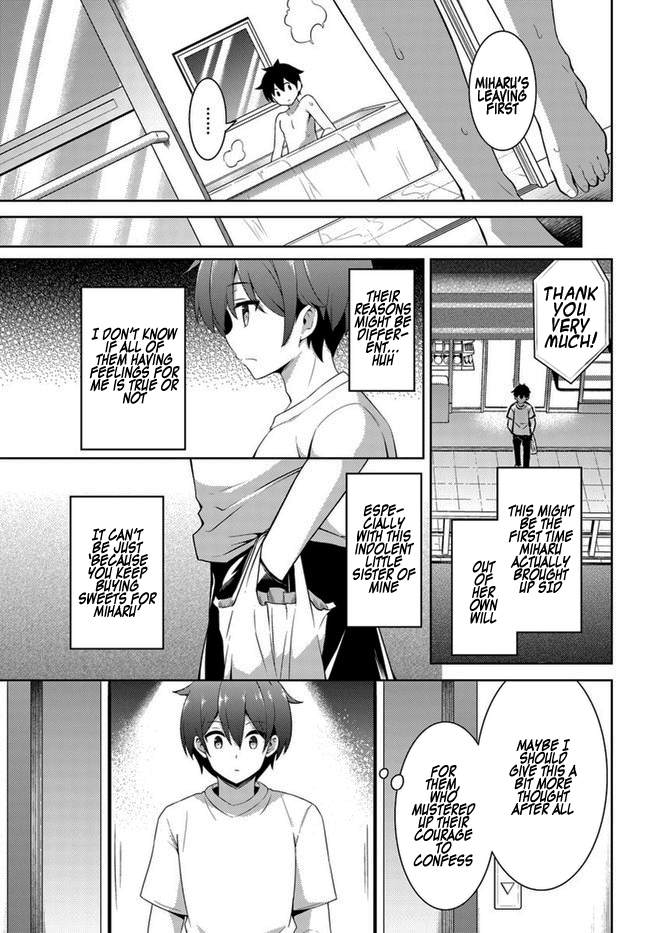 Boku no Kanojo Sensei chapter 18 page 30