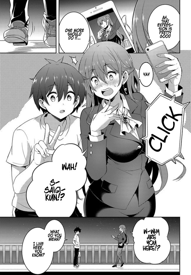 Boku no Kanojo Sensei chapter 18 page 32