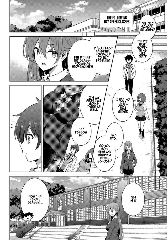 Boku no Kanojo Sensei chapter 18 page 5