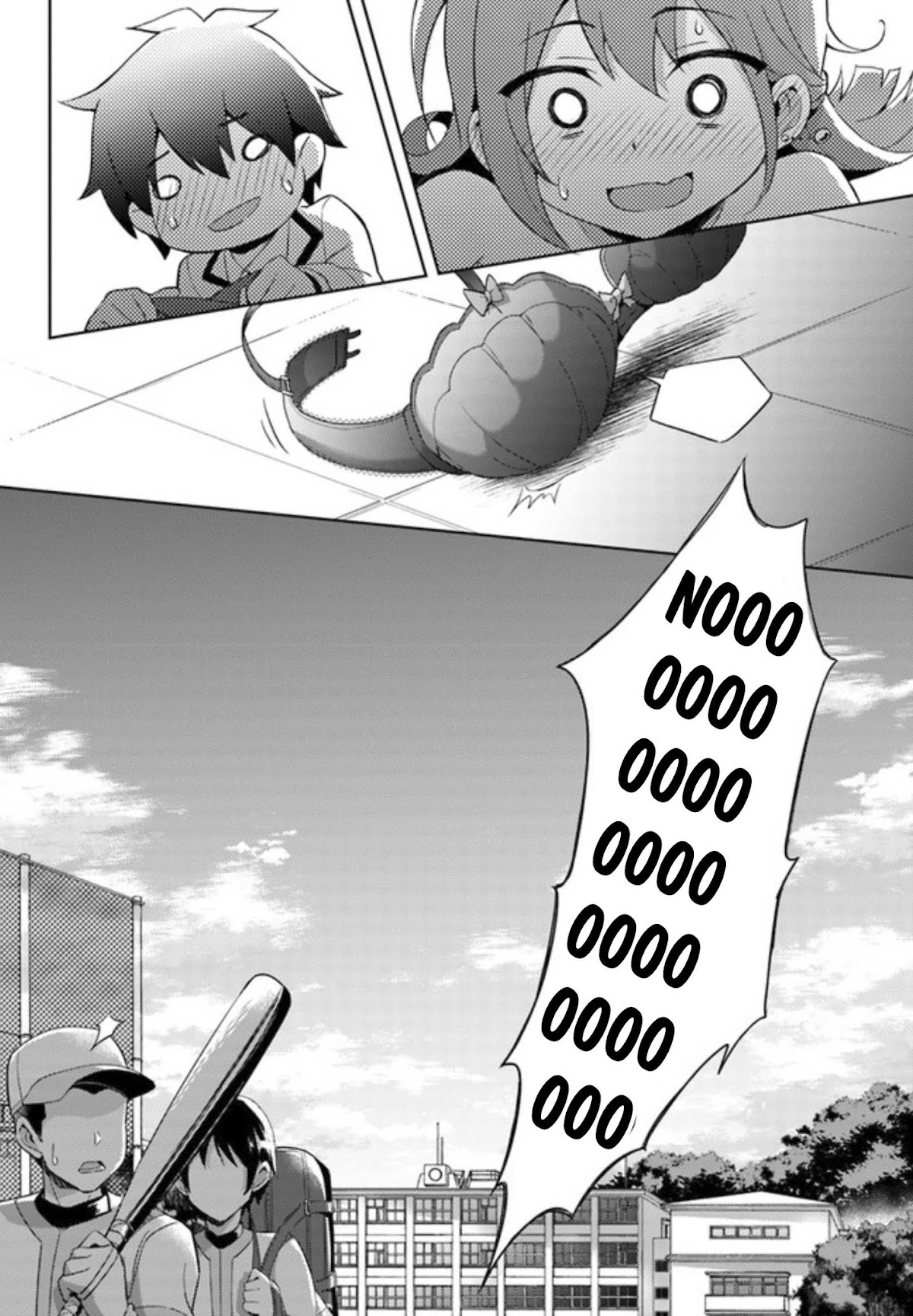 Boku no Kanojo Sensei chapter 2 page 23