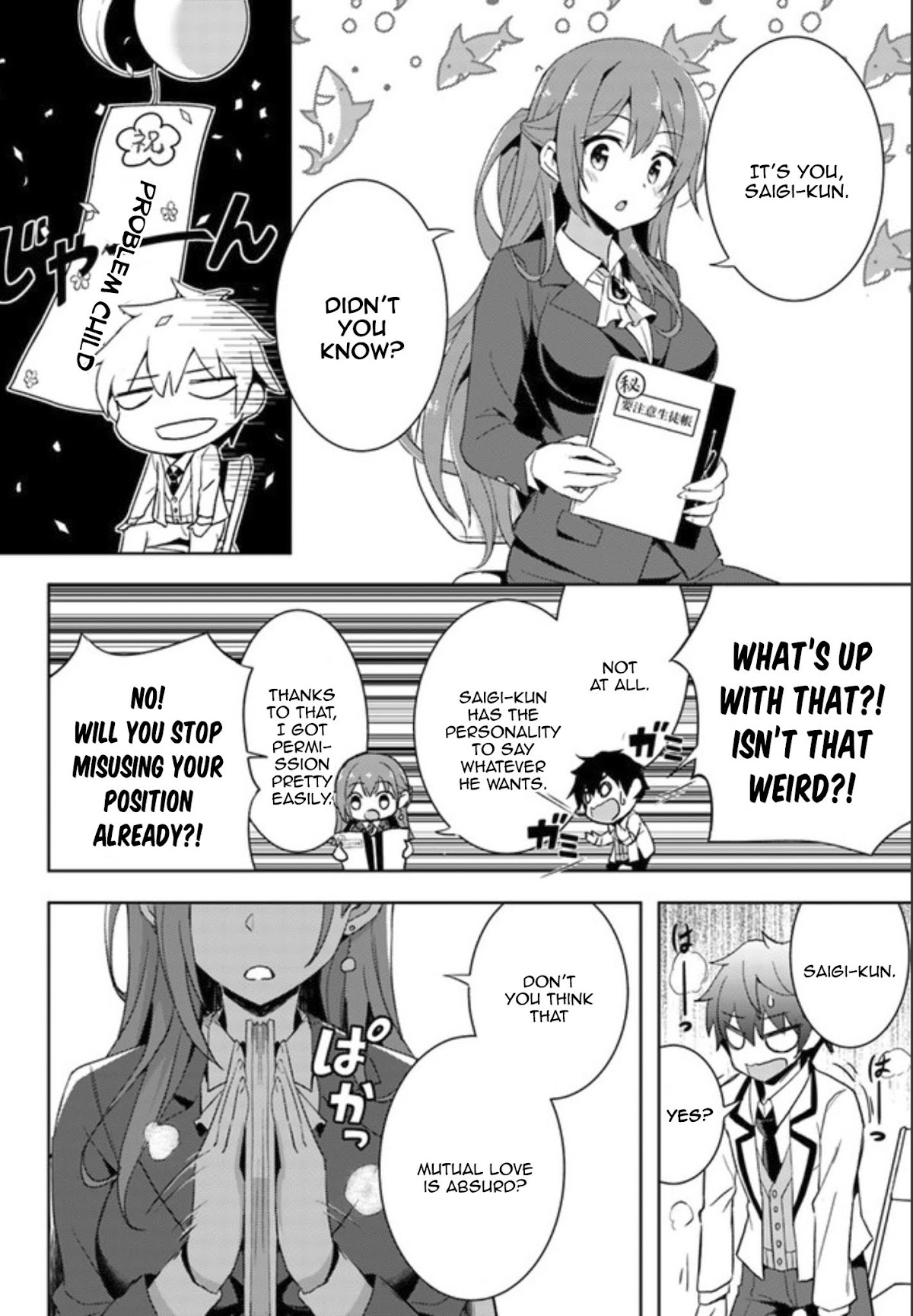 Boku no Kanojo Sensei chapter 2 page 9