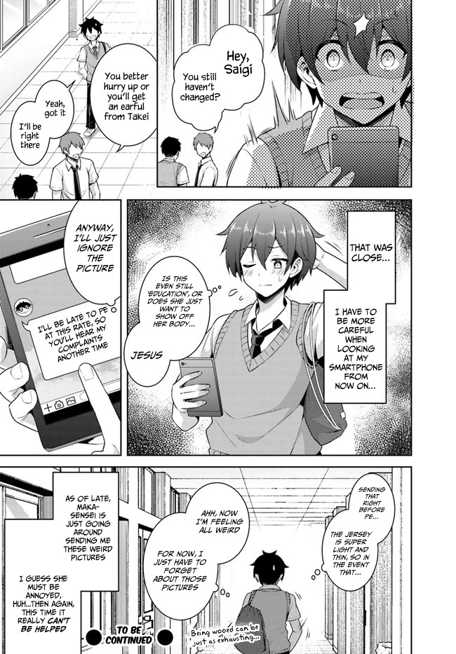 Boku no Kanojo Sensei chapter 21.5 page 6