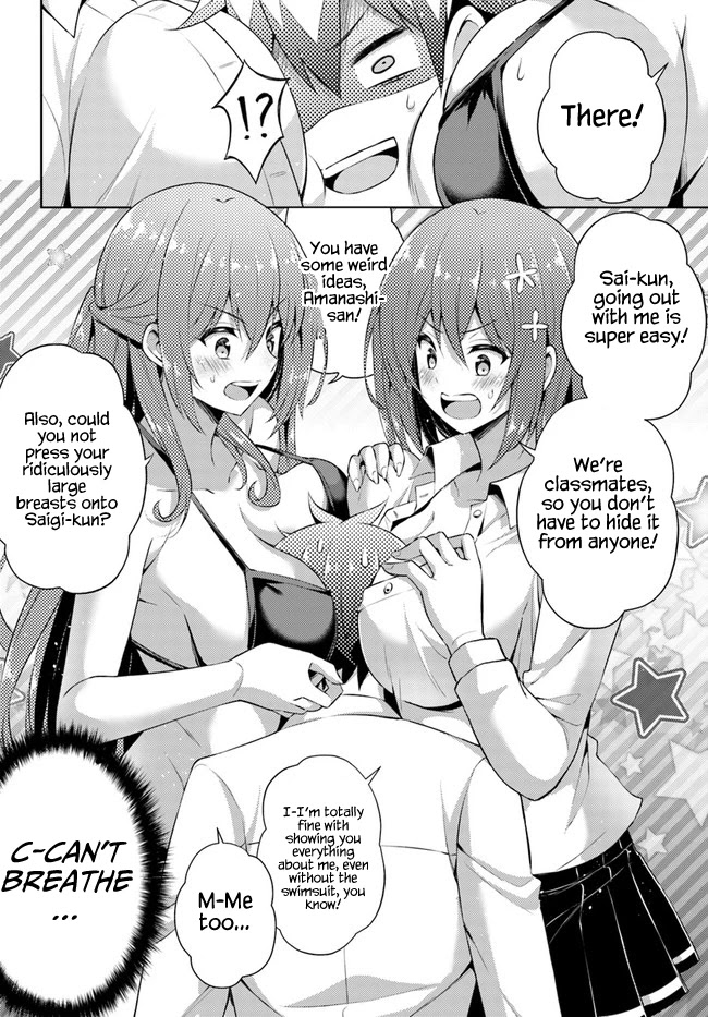 Boku no Kanojo Sensei chapter 21 page 28