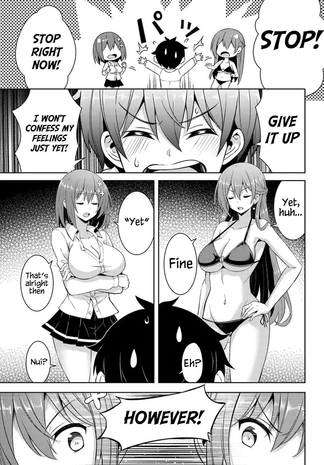 Boku no Kanojo Sensei chapter 21 page 29