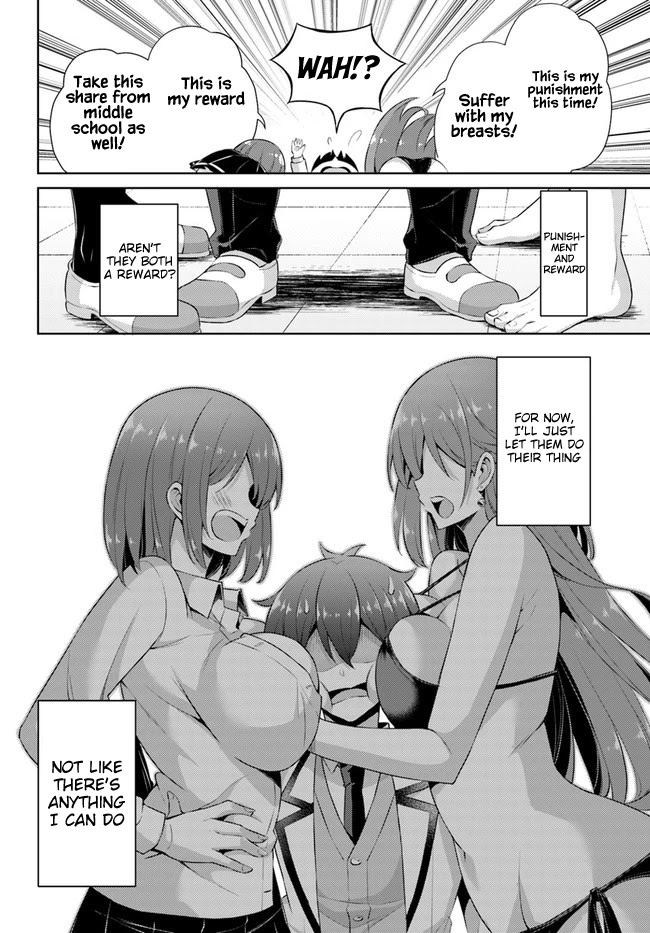 Boku no Kanojo Sensei chapter 21 page 30