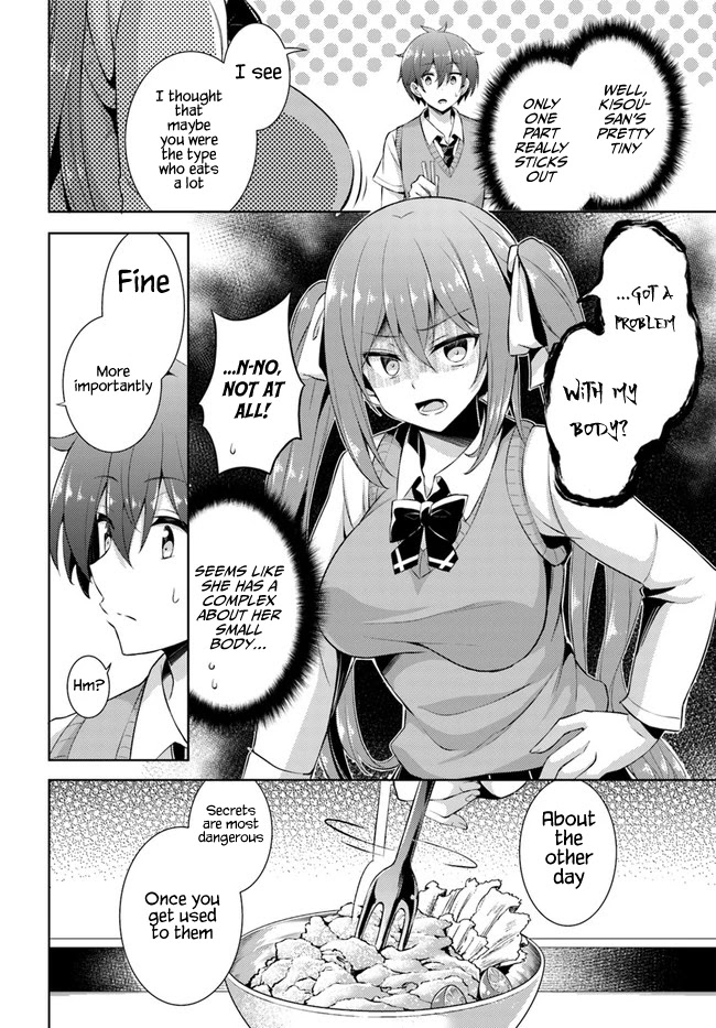 Boku no Kanojo Sensei chapter 22 page 14