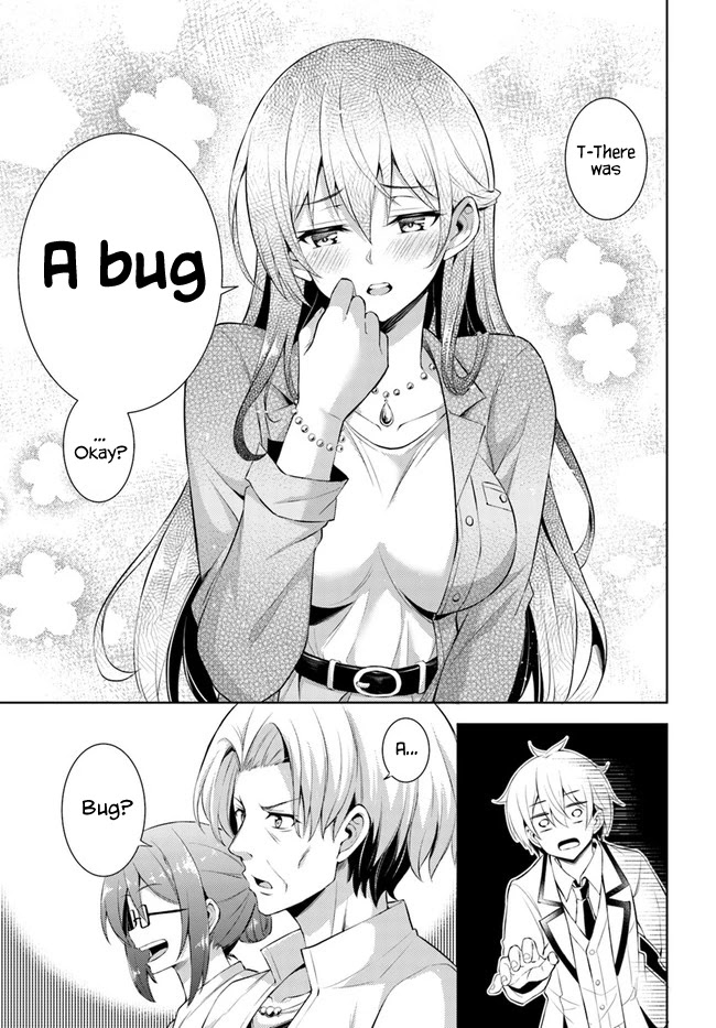 Boku no Kanojo Sensei chapter 22 page 5