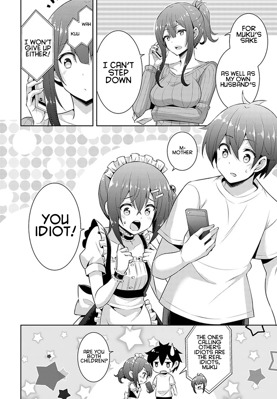 Boku no Kanojo Sensei chapter 24 page 4