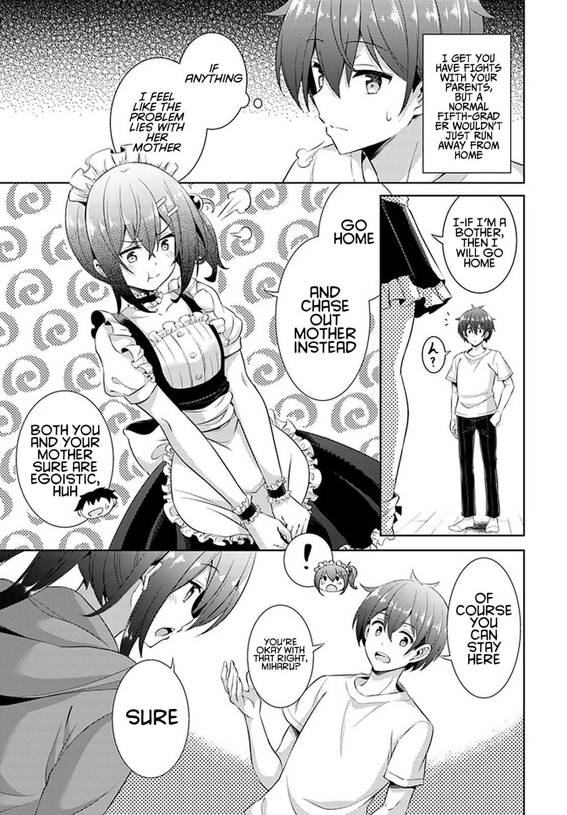 Boku no Kanojo Sensei chapter 24 page 7