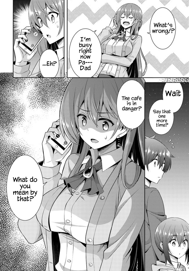 Boku no Kanojo Sensei chapter 25 page 16