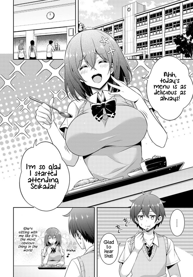 Boku no Kanojo Sensei chapter 25 page 18