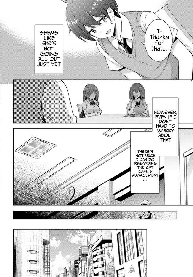 Boku no Kanojo Sensei chapter 25 page 30