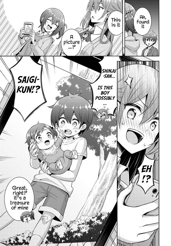 Boku no Kanojo Sensei chapter 25 page 5