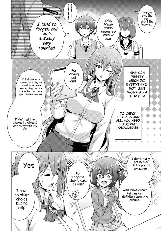 Boku no Kanojo Sensei chapter 26 page 18