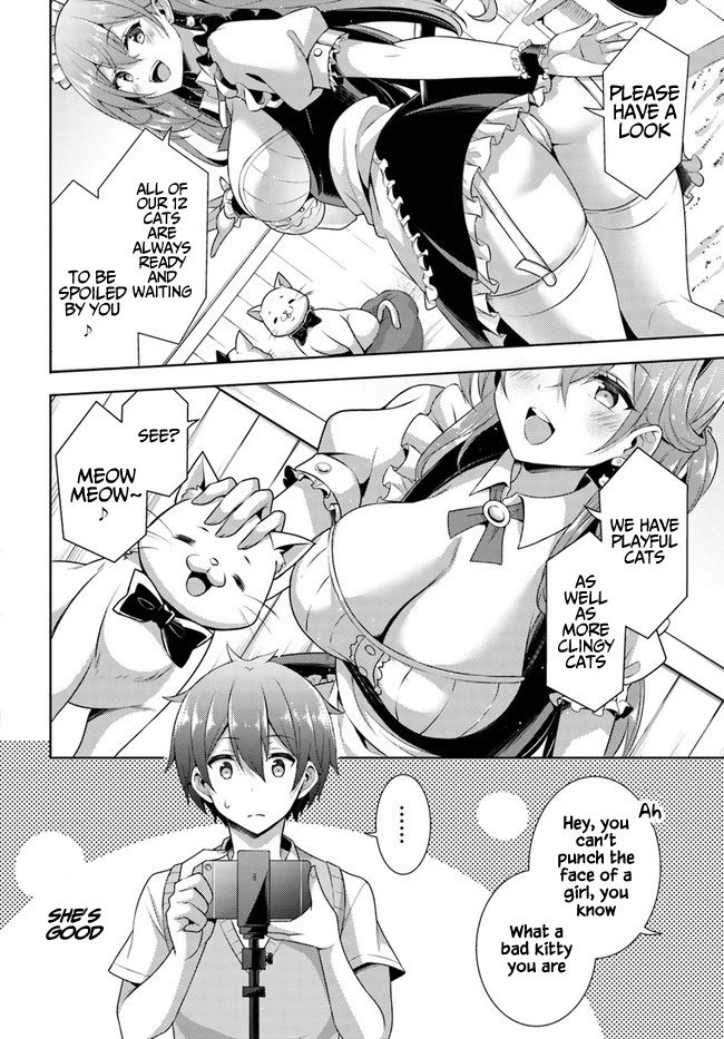 Boku no Kanojo Sensei chapter 27 page 2