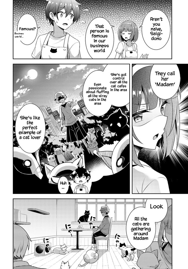 Boku no Kanojo Sensei chapter 27 page 20