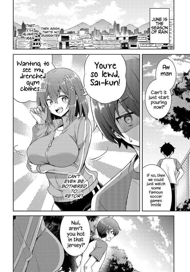 Boku no Kanojo Sensei chapter 28 page 2