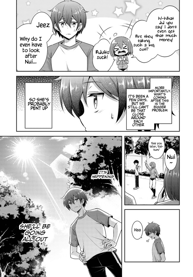 Boku no Kanojo Sensei chapter 28 page 5
