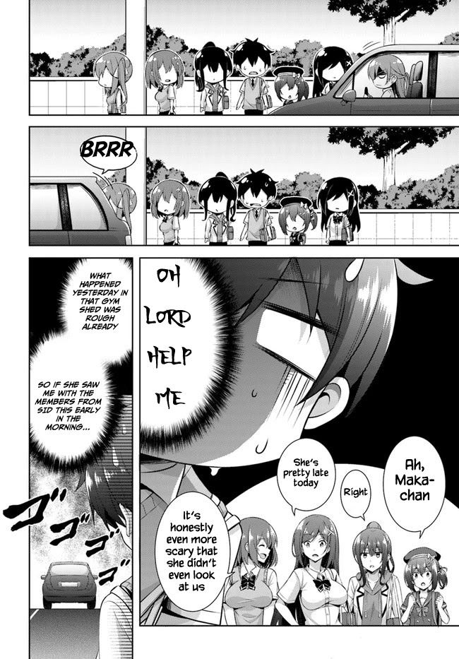 Boku no Kanojo Sensei chapter 29 page 10