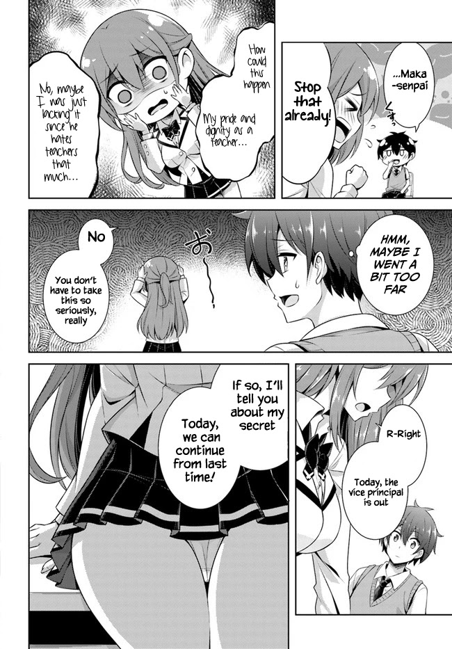 Boku no Kanojo Sensei chapter 29 page 26