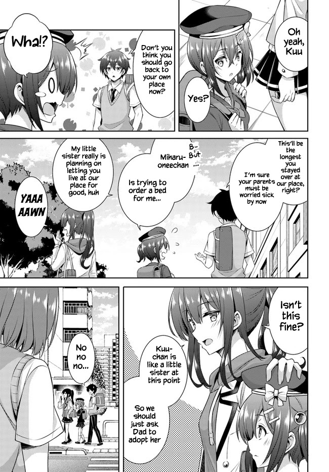 Boku no Kanojo Sensei chapter 29 page 3