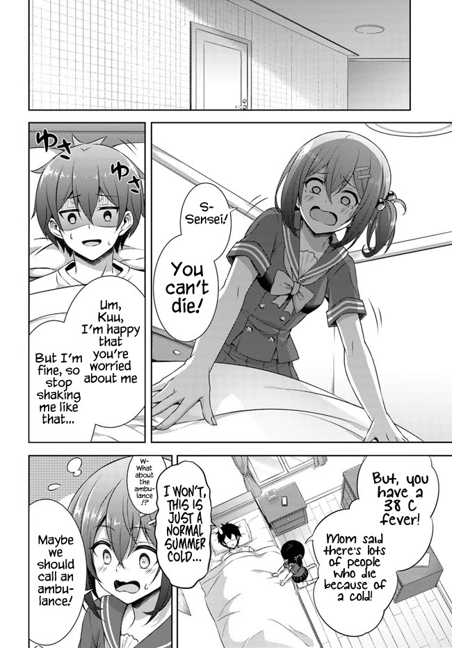 Boku no Kanojo Sensei chapter 30 page 2