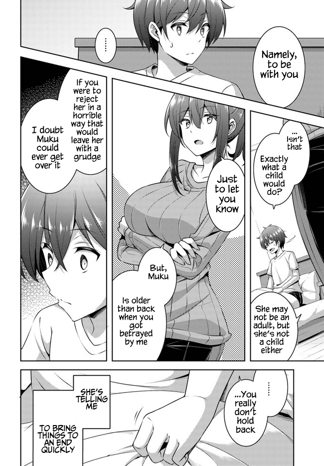 Boku no Kanojo Sensei chapter 30 page 24