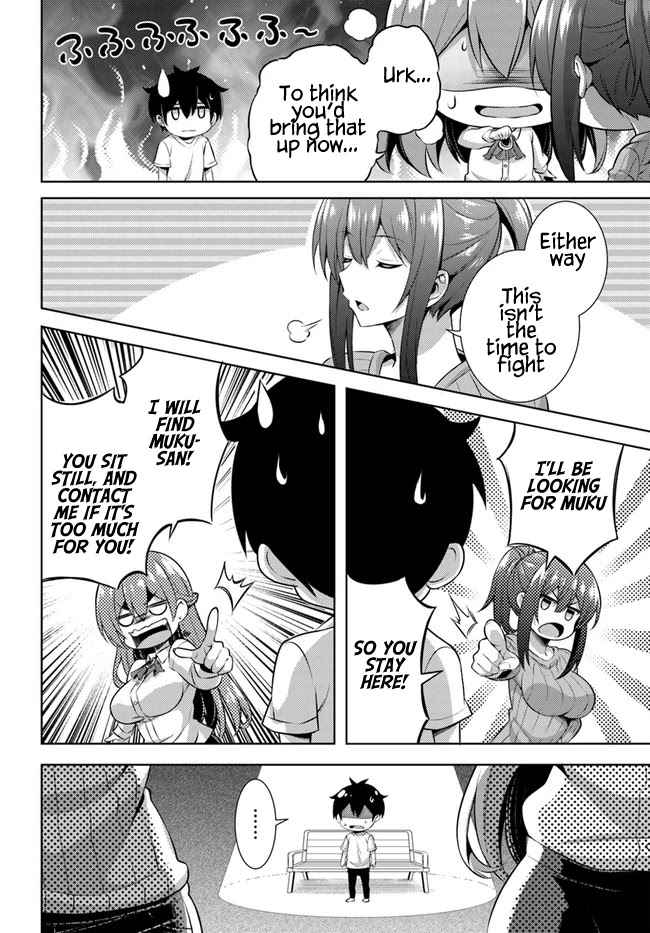 Boku no Kanojo Sensei chapter 31 page 24